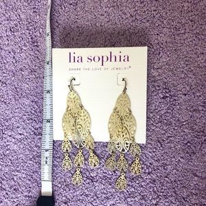 Lia Sophia Earrings